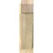 Ekena Millwork Traditional Slat Rough Sawn Outlooker, Douglas Fir, 8"W x 24"D x 28"H OUT08X24X28TRA06RDF - alternate 4